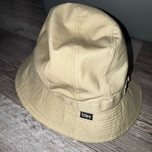 Totes Khaki Bucket Hat‎